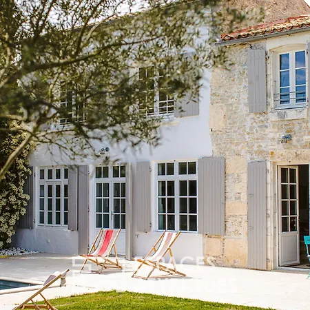 Villa Maison De De Charme Avec Piscine