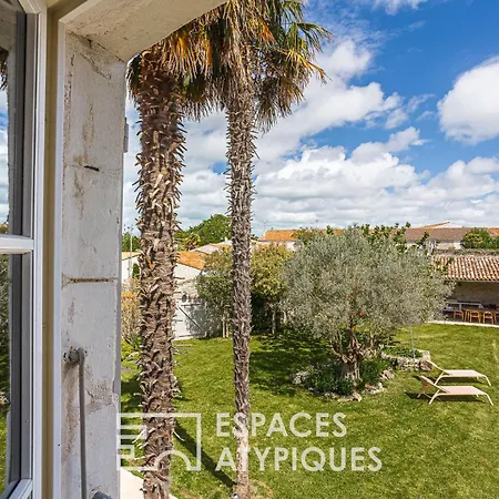 Villa Maison De De Charme Avec Piscine