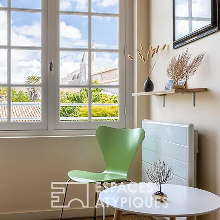 Maison De De Charme Avec Piscine * Saint-Georges-d'Oleron