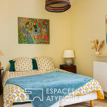 Villa Maison De De Charme Avec Piscine *