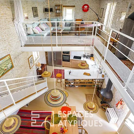 Maison De De Charme Avec Piscine * Saint-Georges-d'Oleron