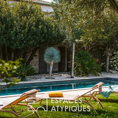 Maison De De Charme Avec Piscine Villa Saint-Georges-d'Oleron