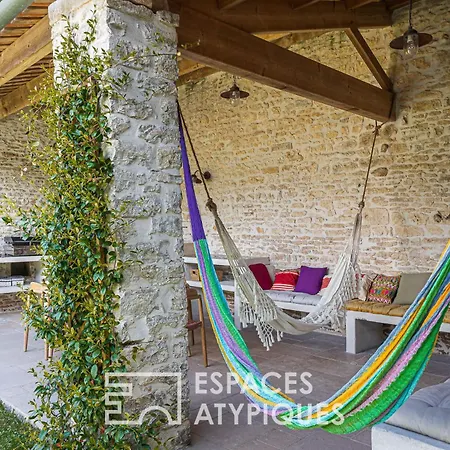 Villa Maison De De Charme Avec Piscine