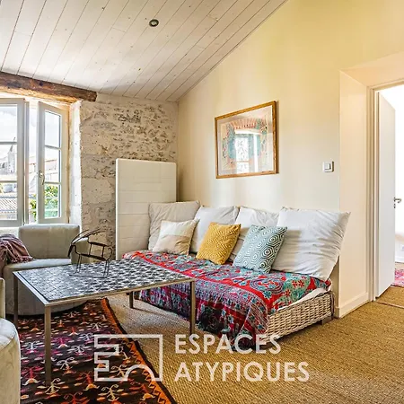 Maison De De Charme Avec Piscine Saint-Georges-d'Oleron