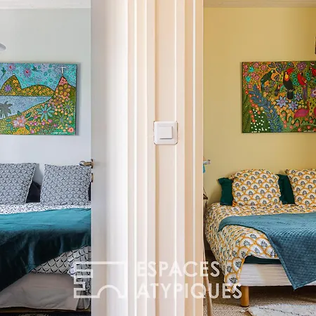 Maison De De Charme Avec Piscine