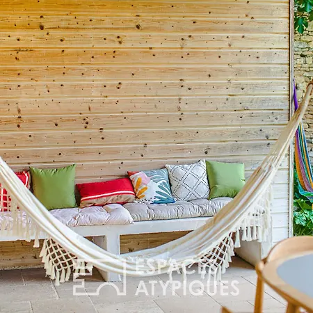 Maison De De Charme Avec Piscine Villa